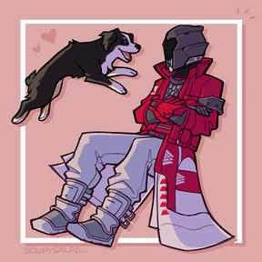 Full Body + Simple pet